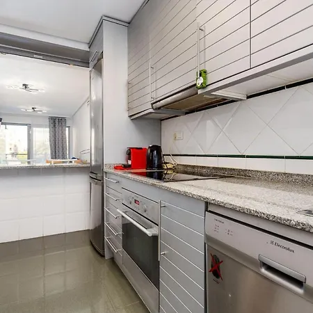 Purisima 59-12 Apartment *